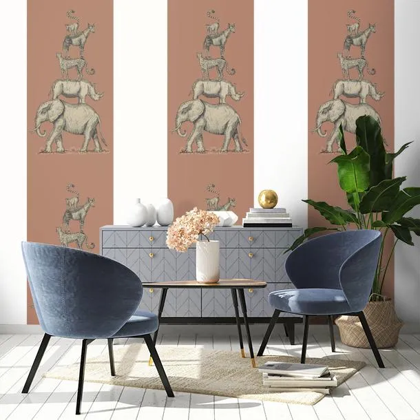 Обои для стен Eijffinger Mini me 399115 #3