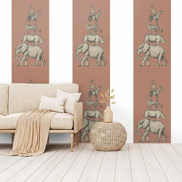 Обои для стен Eijffinger Mini me 399115 #5