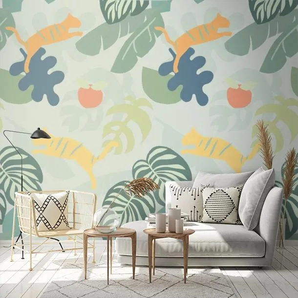 Обои для стен Eijffinger Mini me 399123 #2