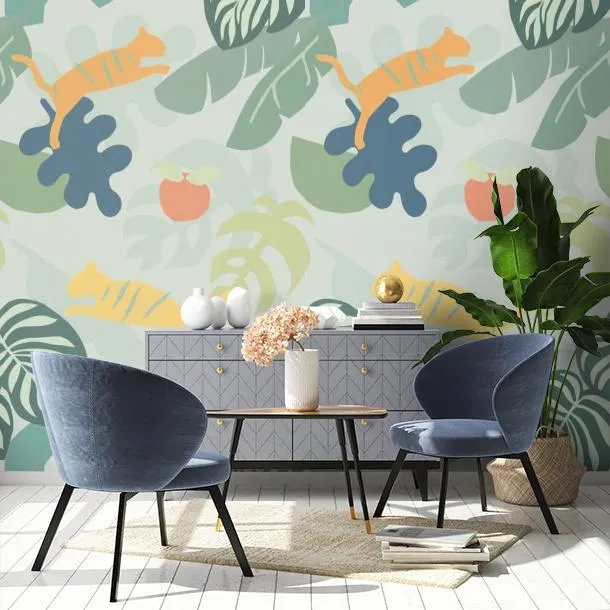 Обои для стен Eijffinger Mini me 399123 #3