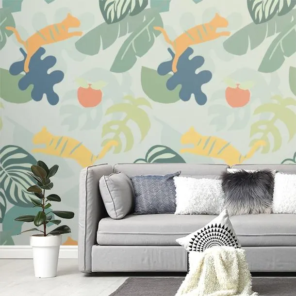 Обои для стен Eijffinger Mini me 399123 #4