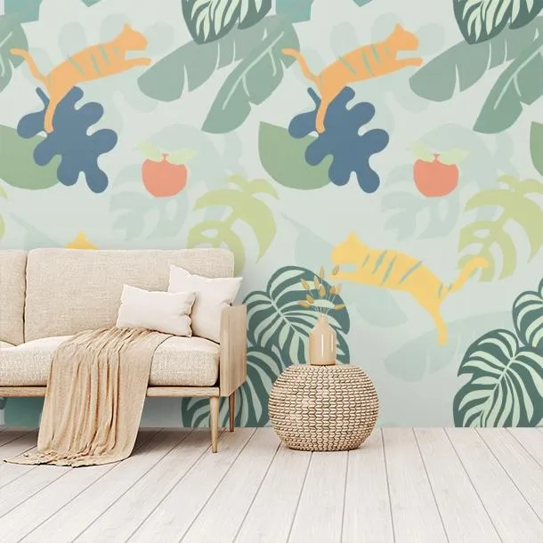 Обои для стен Eijffinger Mini me 399123 #5