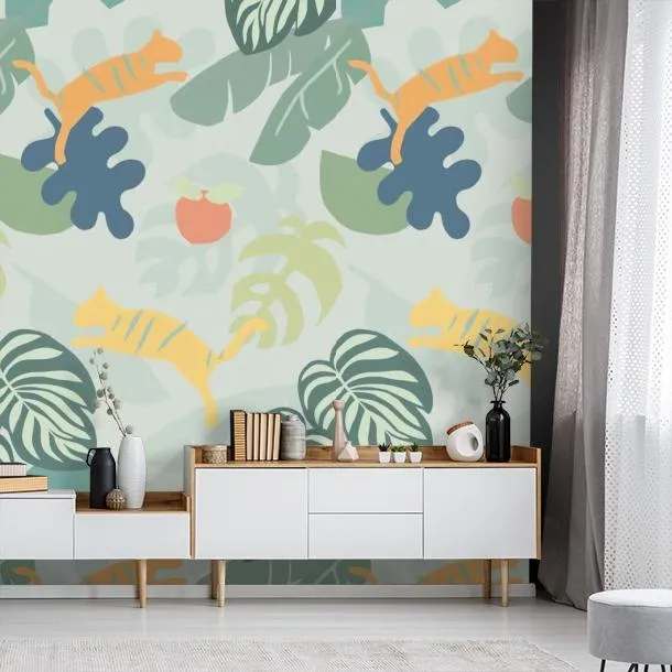 Обои для стен Eijffinger Mini me 399123 #6