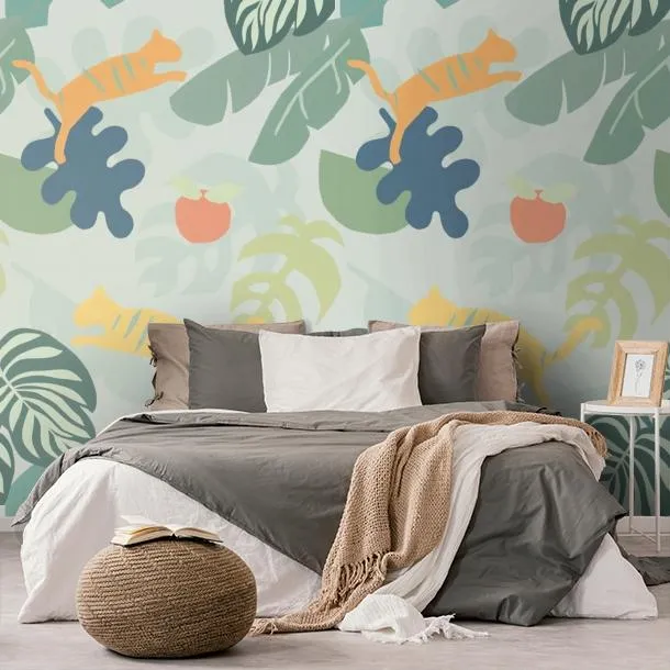 Обои для стен Eijffinger Mini me 399123 #7