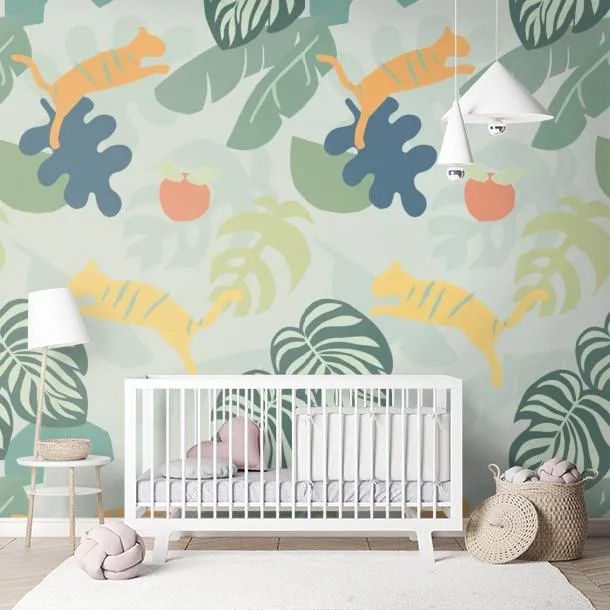 Обои для стен Eijffinger Mini me 399123 #9