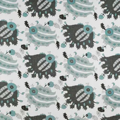 Ткань Lorenzo Castillo Volumen I GDT-5044-002