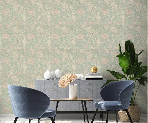 Обои для стен Morris & Co Melsetter Wallpapers 216680 #5