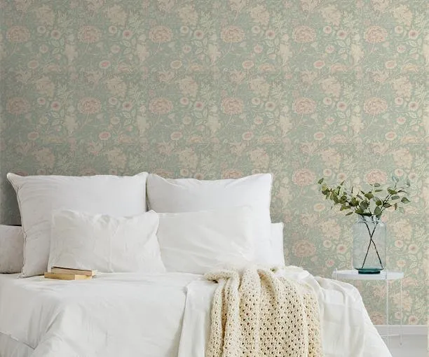 Обои для стен Morris & Co Melsetter Wallpapers 216680 #10