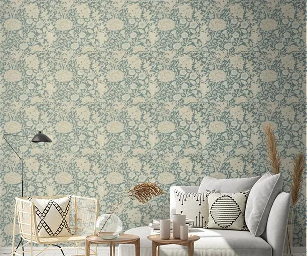 Обои для стен Morris & Co Melsetter Wallpapers 216682 #4