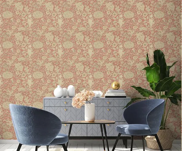 Обои для стен Morris & Co Melsetter Wallpapers 216683 #5