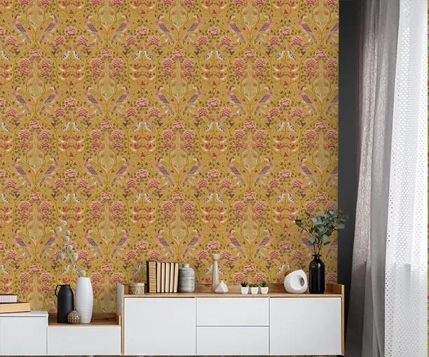 Обои для стен Morris & Co Melsetter Wallpapers 216685 #8