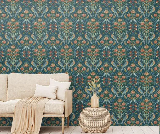 Обои для стен Morris & Co Melsetter Wallpapers 216686 #7