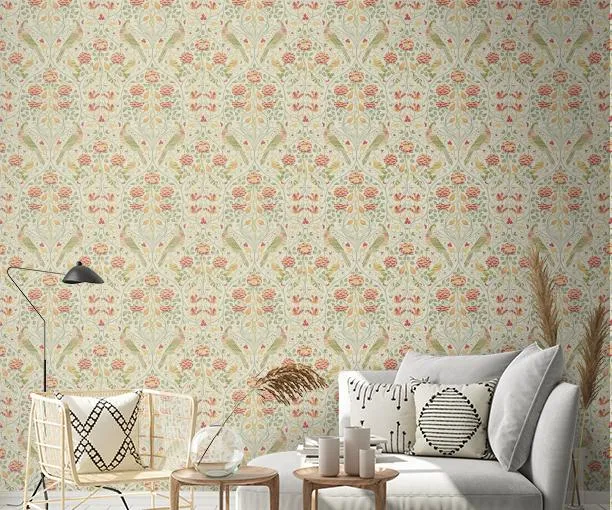 Обои для стен Morris & Co Melsetter Wallpapers 216687 #4