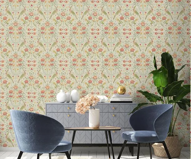 Обои для стен Morris & Co Melsetter Wallpapers 216687 #5
