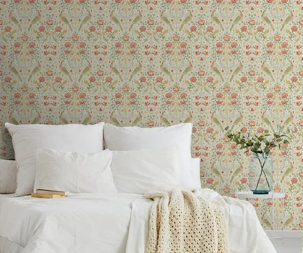 Обои для стен Morris & Co Melsetter Wallpapers 216687 #10