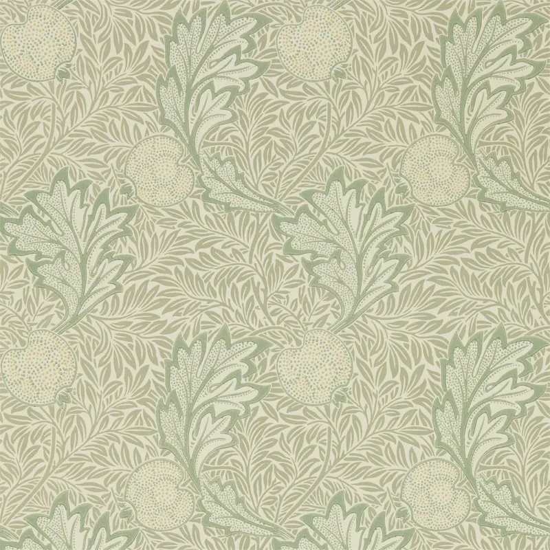 Обои для стен Morris & Co Melsetter Wallpapers 216689