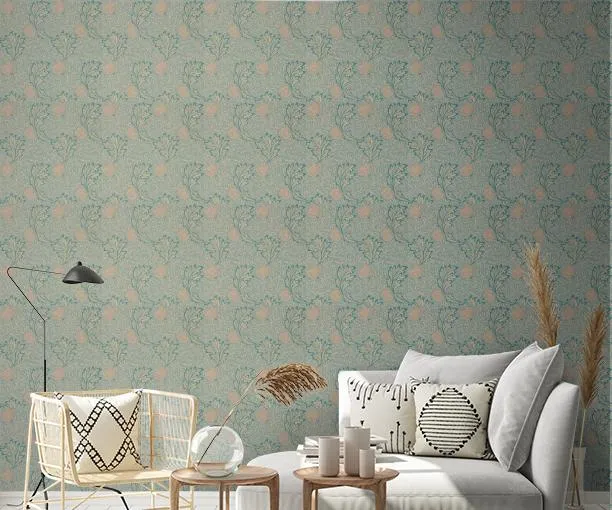 Обои для стен Morris & Co Melsetter Wallpapers 216690 #4