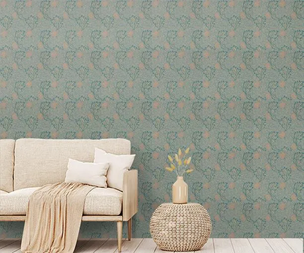 Обои для стен Morris & Co Melsetter Wallpapers 216690 #7