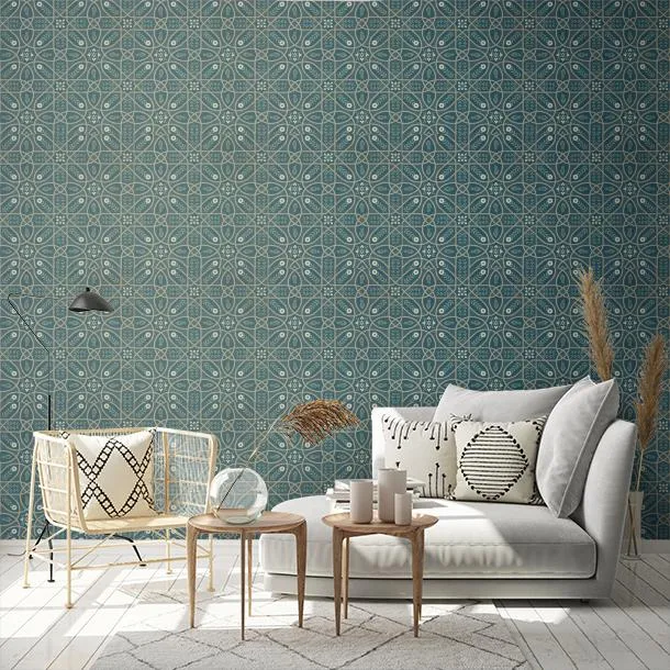 Обои для стен Morris & Co Melsetter Wallpapers 216699 #4