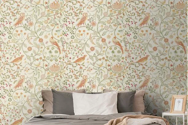 Обои для стен Morris & Co Melsetter Wallpapers 216705 #9