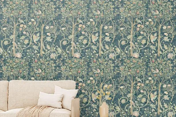 Обои для стен Morris & Co Melsetter Wallpapers 216706 #7