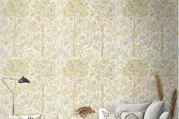 Обои для стен Morris & Co Melsetter Wallpapers 216707 #4