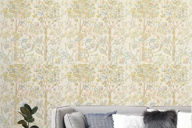 Обои для стен Morris & Co Melsetter Wallpapers 216707 #6