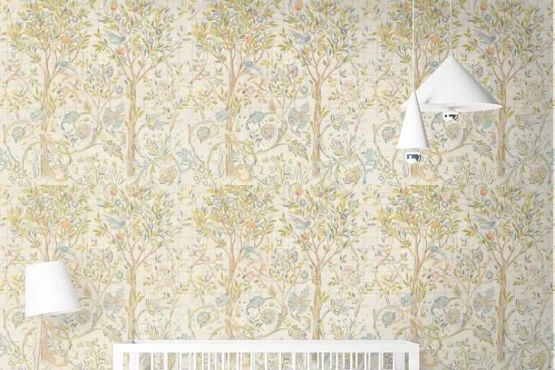 Обои для стен Morris & Co Melsetter Wallpapers 216707 #11