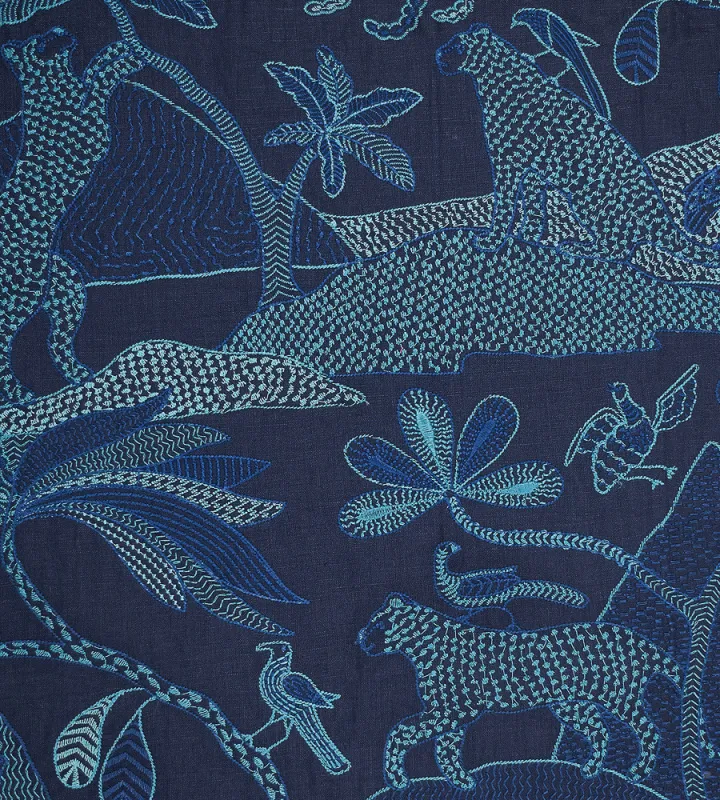 Ткань Pepe Penalver Beyul Panthera-04