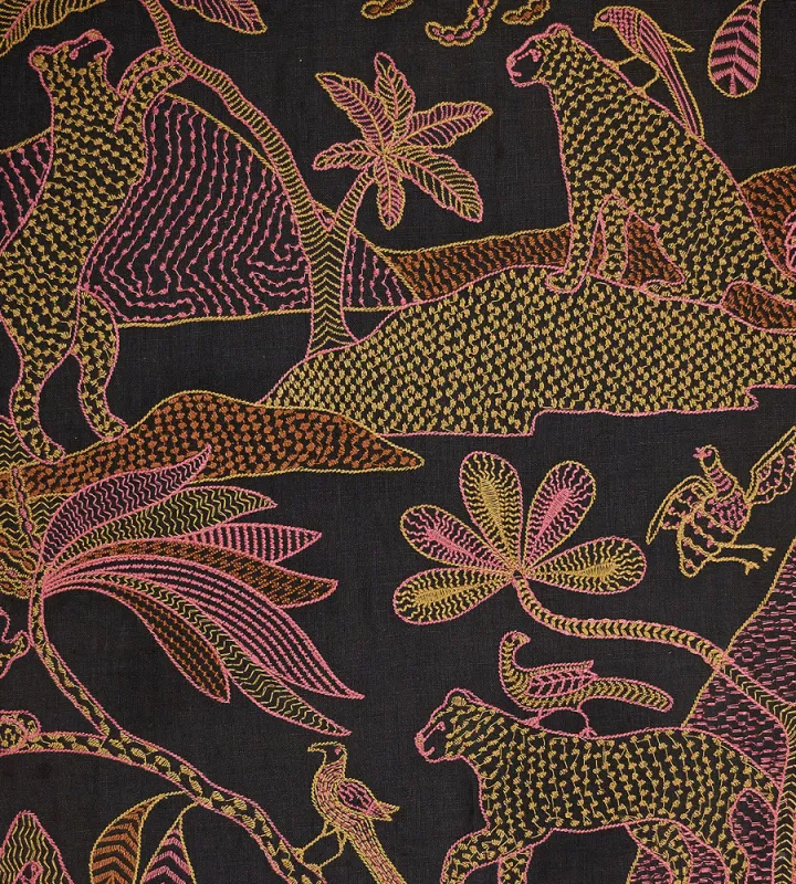 Ткань Pepe Penalver Beyul Panthera-05