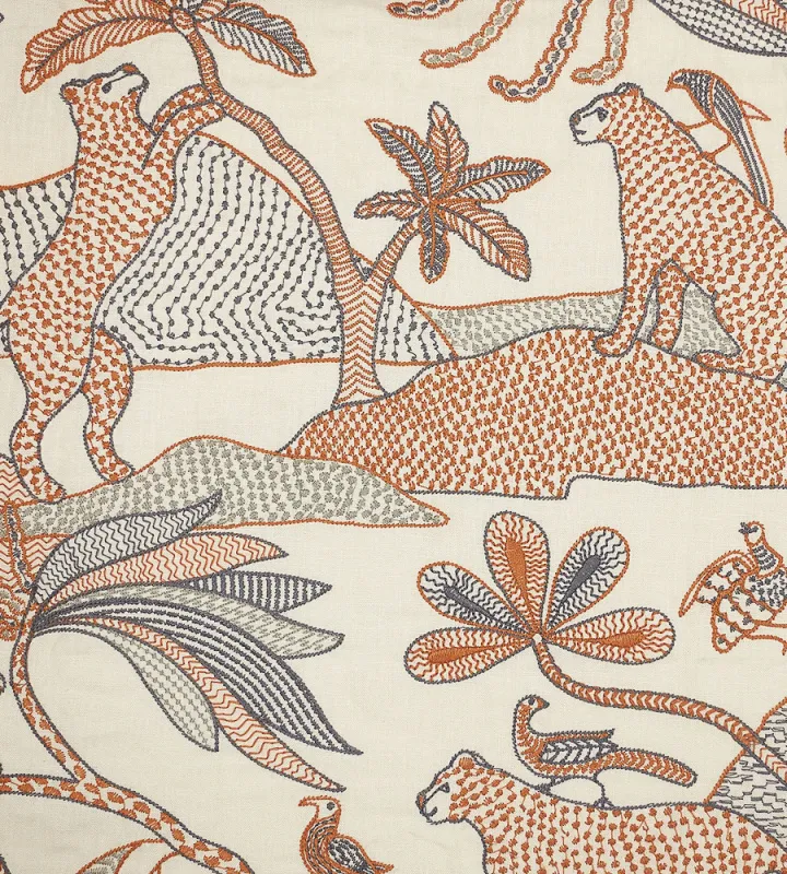 Ткань Pepe Penalver Beyul Panthera-08