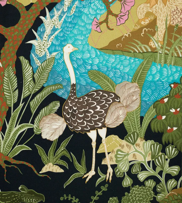 Ткань Pepe Penalver Beyul Shangri-la-08