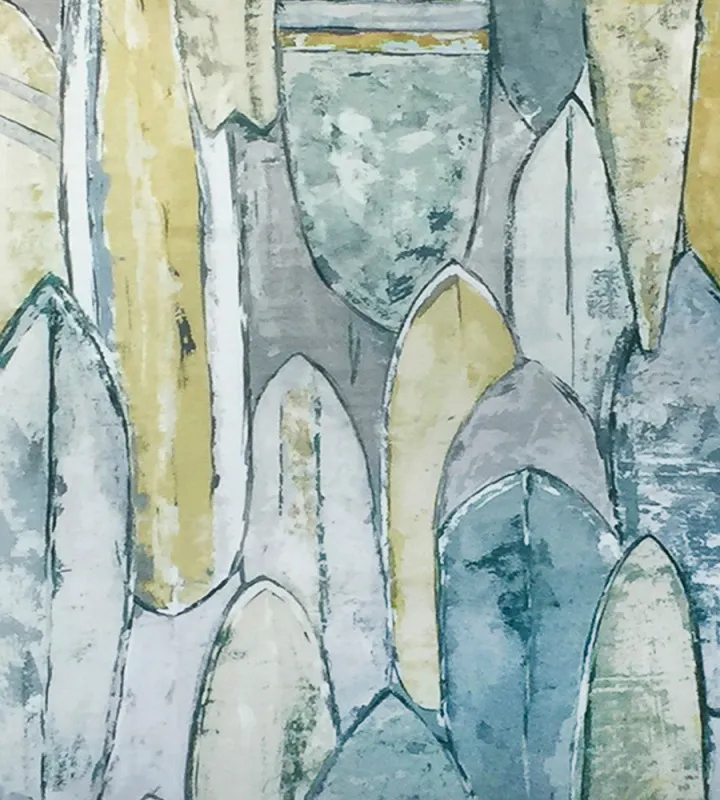 Ткань Pepe Penalver California Surf-03