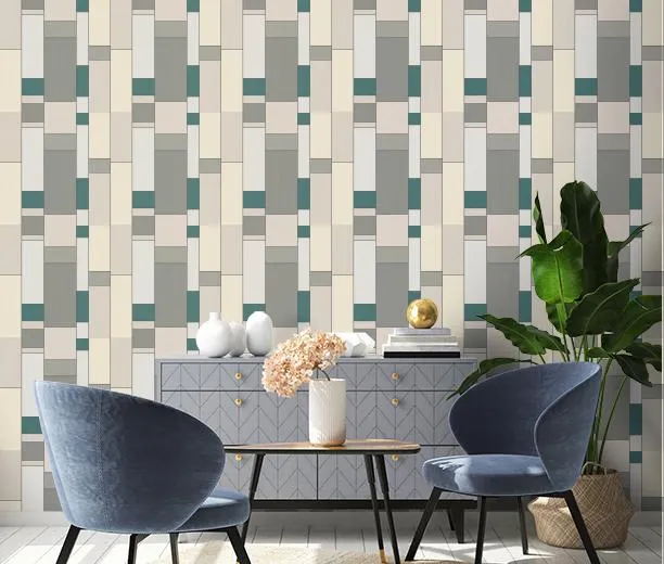 Обои для стен Architector Mondrian KTM1110 #3