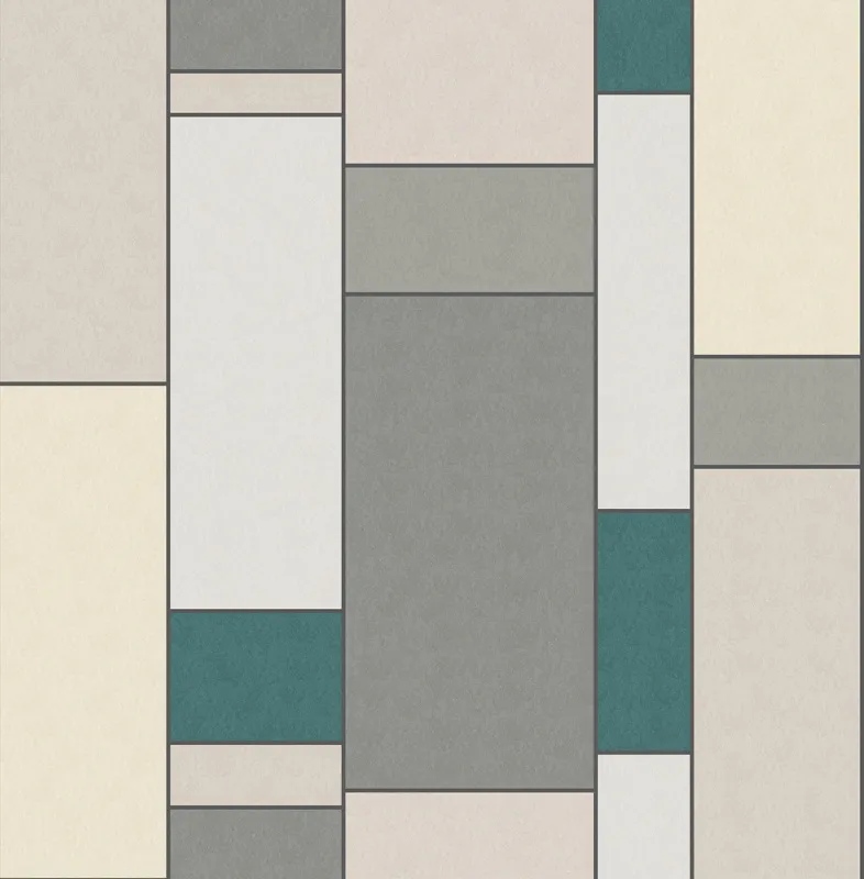 Обои для стен Architector Mondrian KTM1110