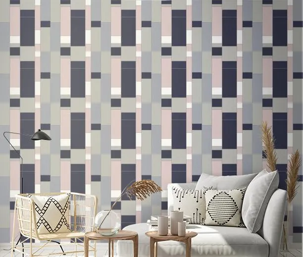 Обои для стен Architector Mondrian KTM1120 #2