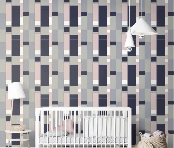 Обои для стен Architector Mondrian KTM1120 #9