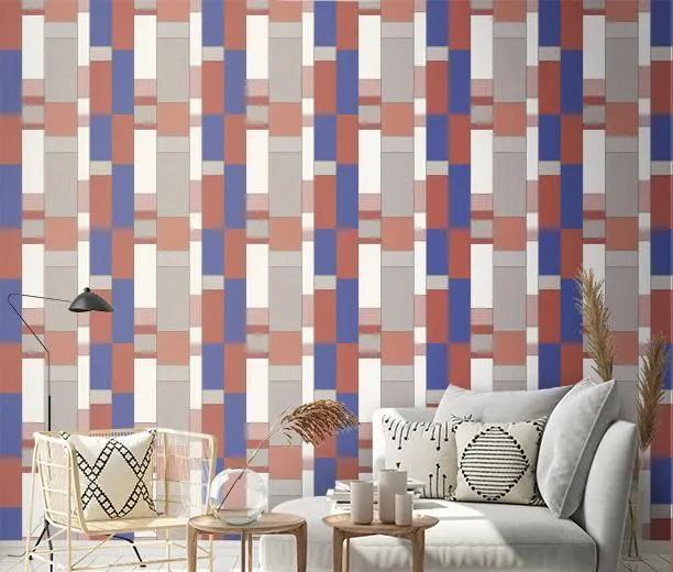 Обои для стен Architector Mondrian KTM1180 #2