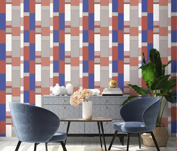 Обои для стен Architector Mondrian KTM1180 #3