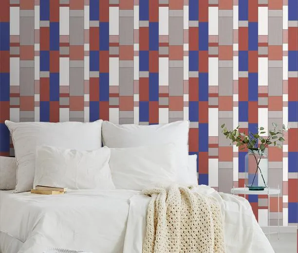 Обои для стен Architector Mondrian KTM1180 #8