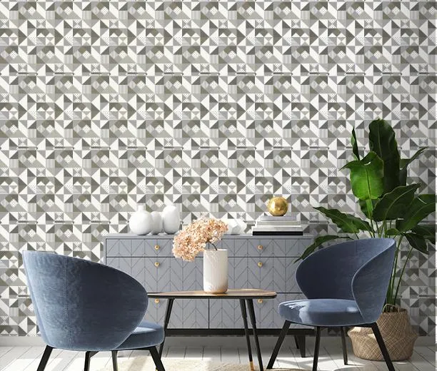 Обои для стен Architector Mondrian KTM1210 #3