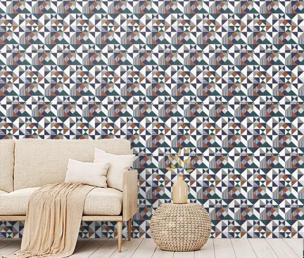 Обои для стен Architector Mondrian KTM1250 #5