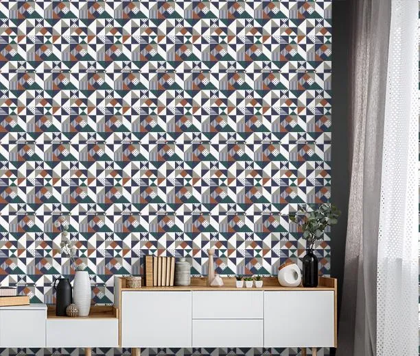 Обои для стен Architector Mondrian KTM1250 #6