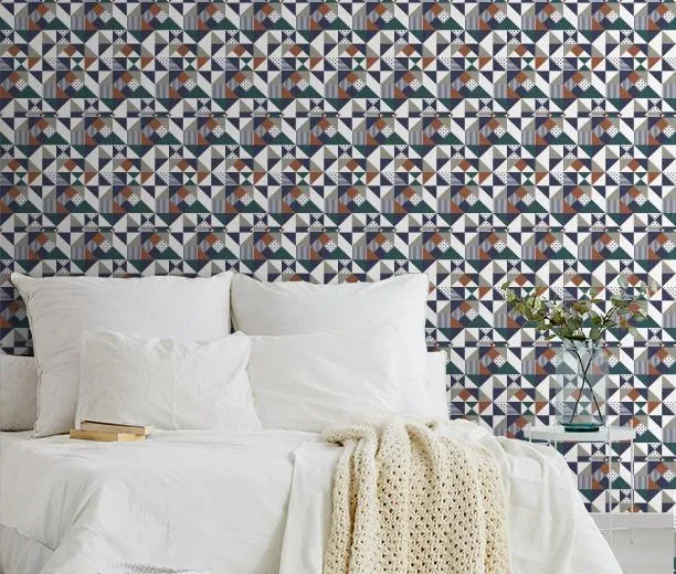 Обои для стен Architector Mondrian KTM1250 #8