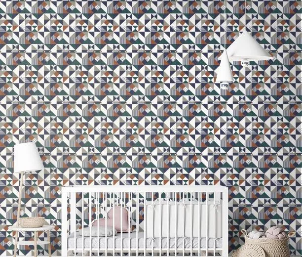 Обои для стен Architector Mondrian KTM1250 #9