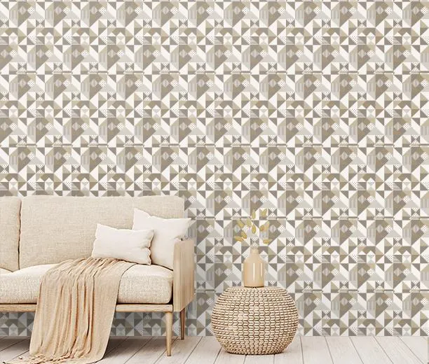 Обои для стен Architector Mondrian KTM1280 #5