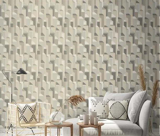 Обои для стен Architector Mondrian KTM1320 #2