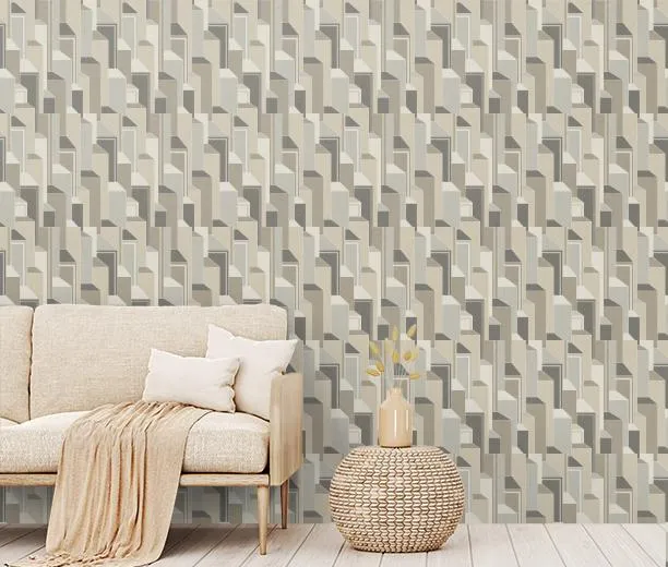 Обои для стен Architector Mondrian KTM1320 #5