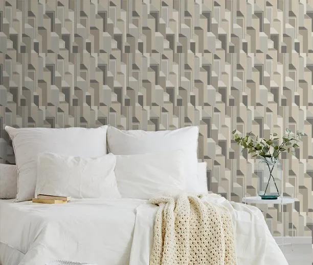 Обои для стен Architector Mondrian KTM1320 #8