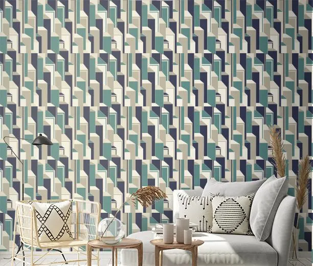 Обои для стен Architector Mondrian KTM1330 #2